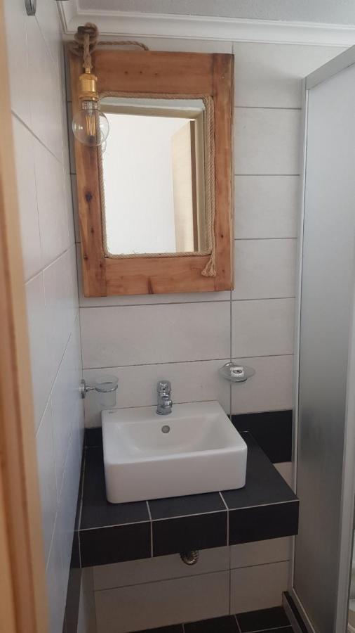 Margarita'S Rooms Folegandros Town Luaran gambar