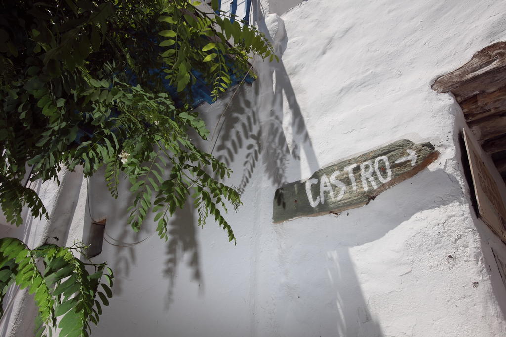 Margarita'S Rooms Folegandros Town Luaran gambar