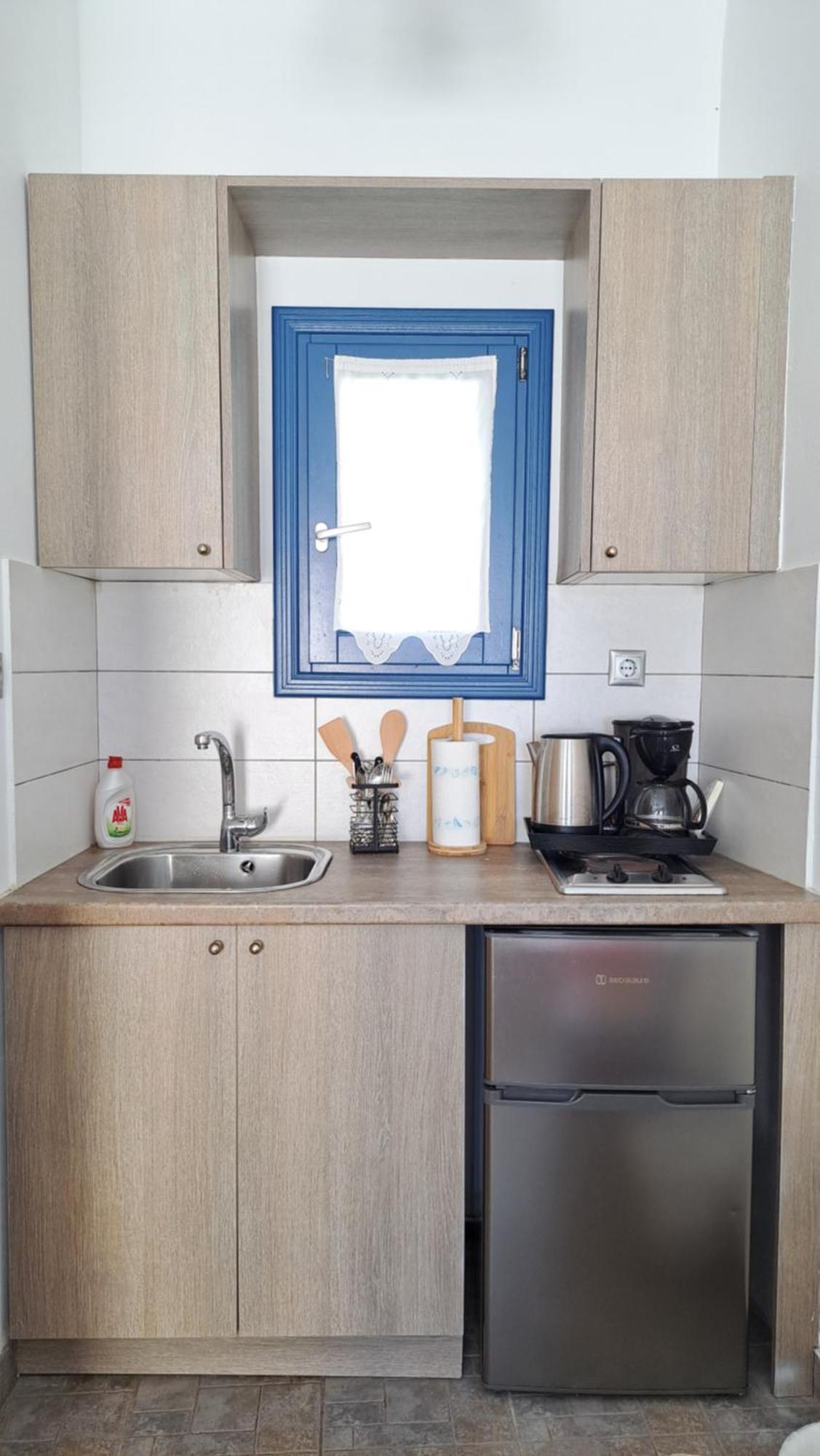 Margarita'S Rooms Folegandros Town Bilik gambar