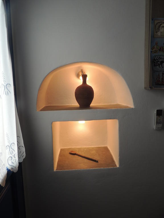 Margarita'S Rooms Folegandros Town Bilik gambar